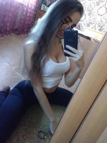 Индивидуалка Амина фото 3